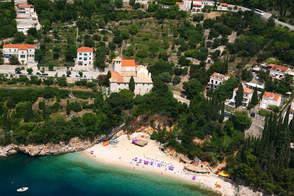 Beach House Sveti Jakov Dubrownik Zewnętrze zdjęcie
