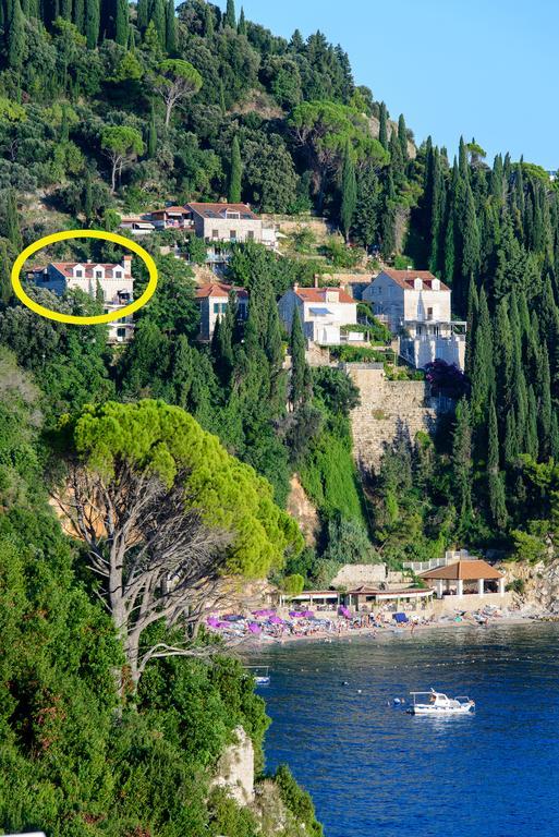 Beach House Sveti Jakov Dubrownik Zewnętrze zdjęcie
